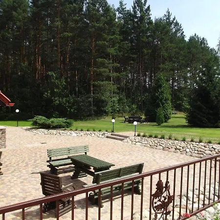 Kwatera Myśliwska Czarne Pensjonat Karszanek