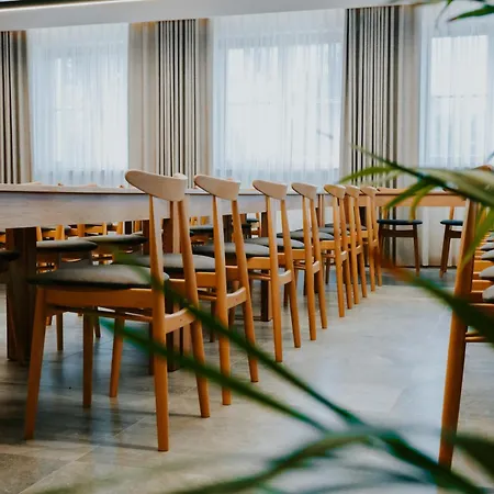 Pensjonat Kwatera Myśliwska Czarne