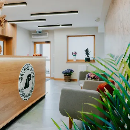 Kwatera W Lesniczowce Czarne