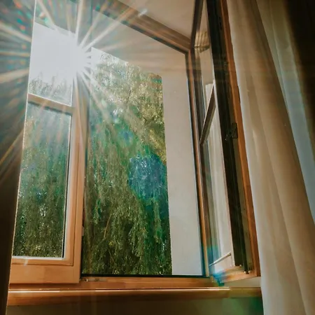 Pensjonat Kwatera Myśliwska Czarne