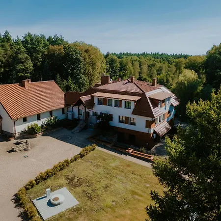 Kwatera Myśliwska Czarne Pensjonat