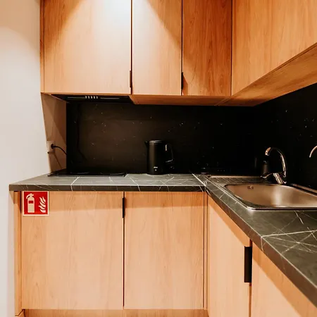 Kwatera Myśliwska Czarne