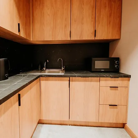 Kwatera Myśliwska Czarne Pensjonat