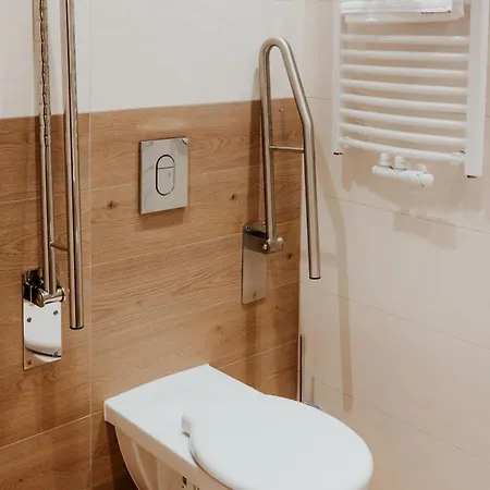 Kwatera Myśliwska Czarne Karszanek