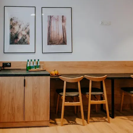 Penzion Kwatera W Lesniczowce Czarne