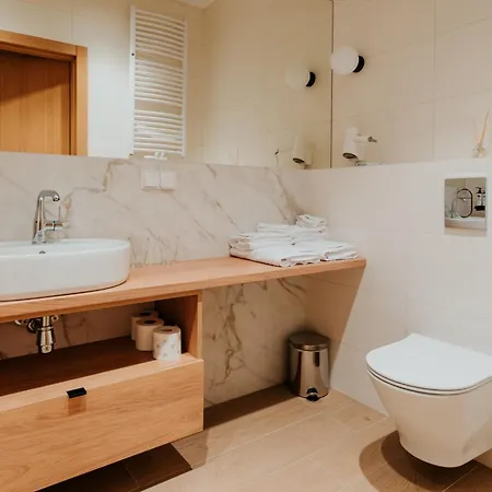 Kwatera Myśliwska Czarne