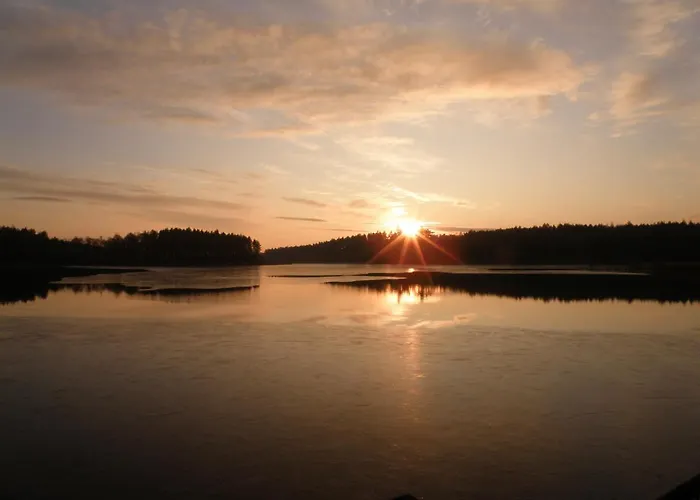 Kwatera W Lesniczowce Czarne