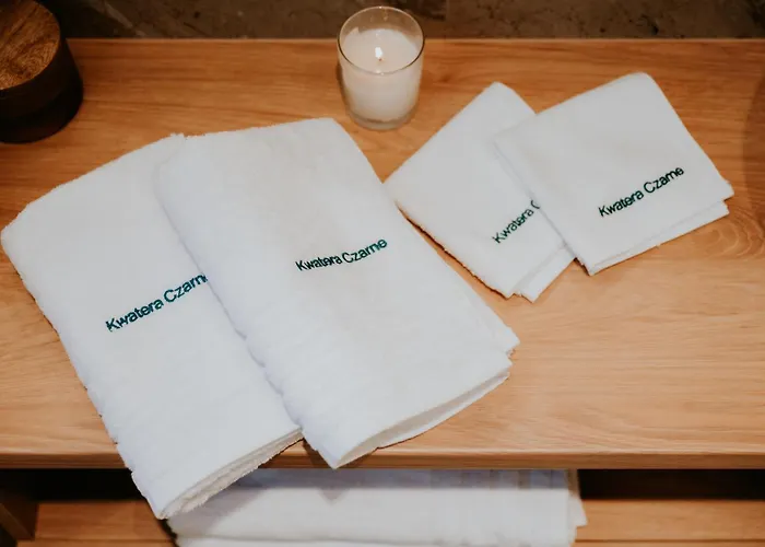 Kwatera W Lesniczowce Czarne 3*