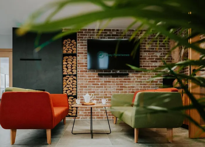 Kwatera W Lesniczowce Czarne Karszanek