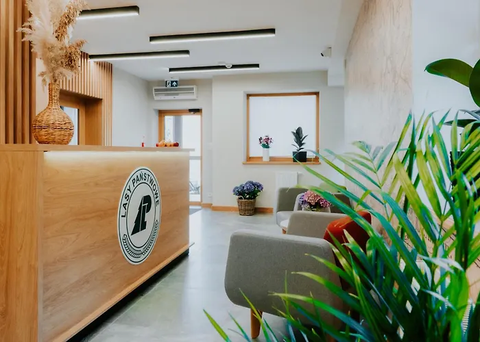 Kwatera W Lesniczowce Czarne