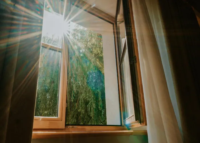 Penzion Kwatera W Lesniczowce Czarne