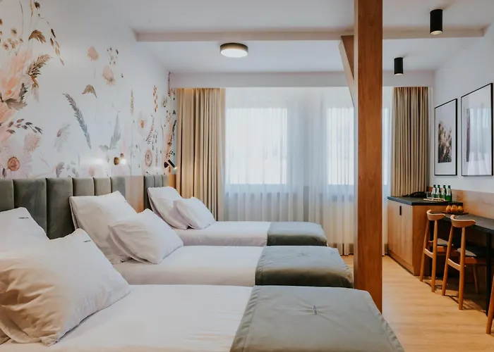 Kwatera W Lesniczowce Czarne Penzion 3*