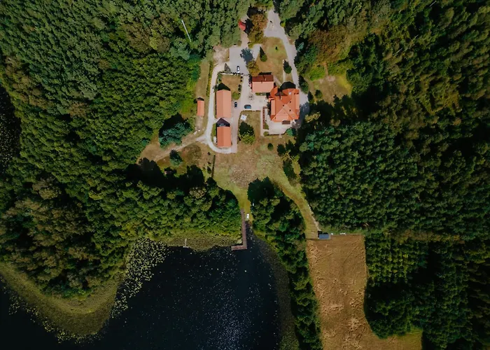 Penzion Kwatera W Lesniczowce Czarne