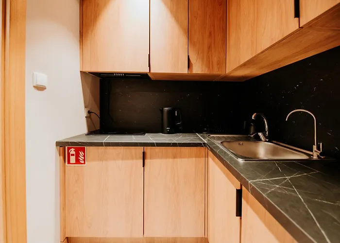 Kwatera W Lesniczowce Czarne