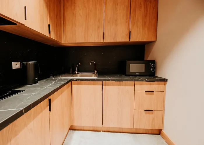 Kwatera W Lesniczowce Czarne Penzion