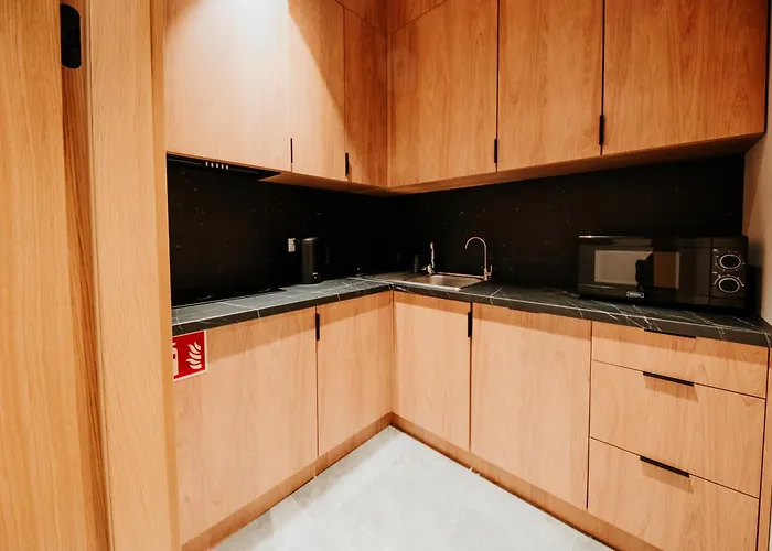 Penzion Kwatera W Lesniczowce Czarne