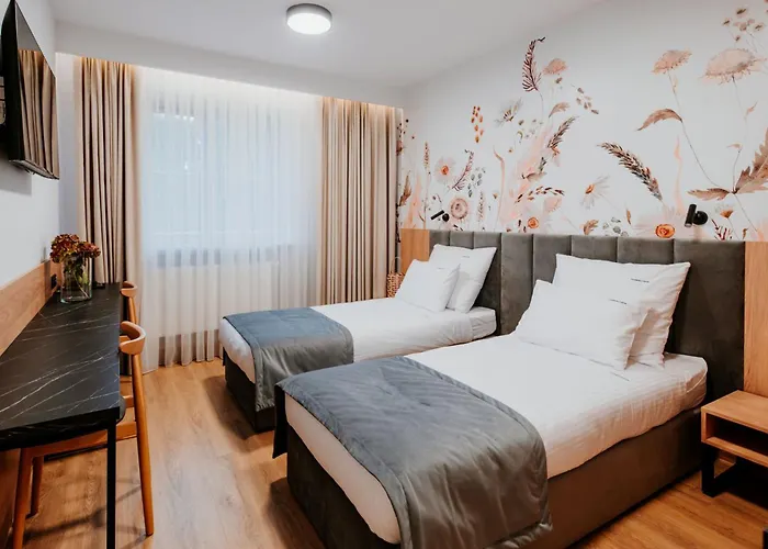 Kwatera W Lesniczowce Czarne 3*