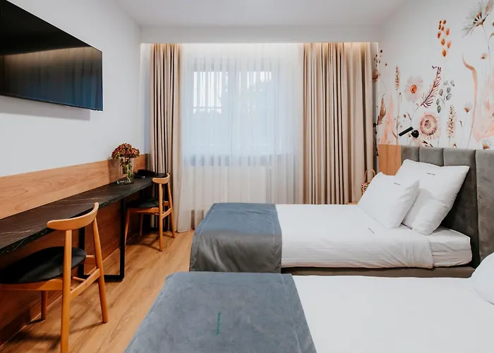 Kwatera W Lesniczowce Czarne