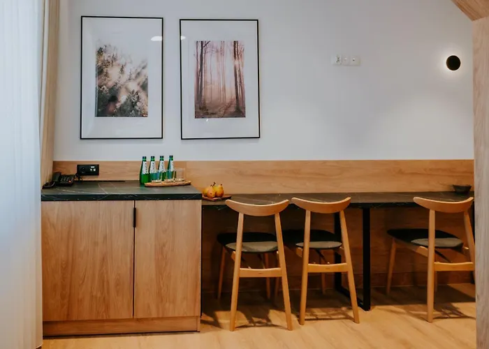 Penzion Kwatera W Lesniczowce Czarne