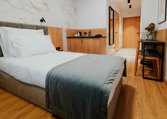 Penzion Kwatera W Lesniczowce Czarne 3*