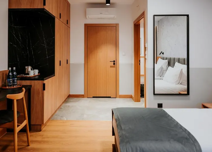 Kwatera W Lesniczowce Czarne 3*