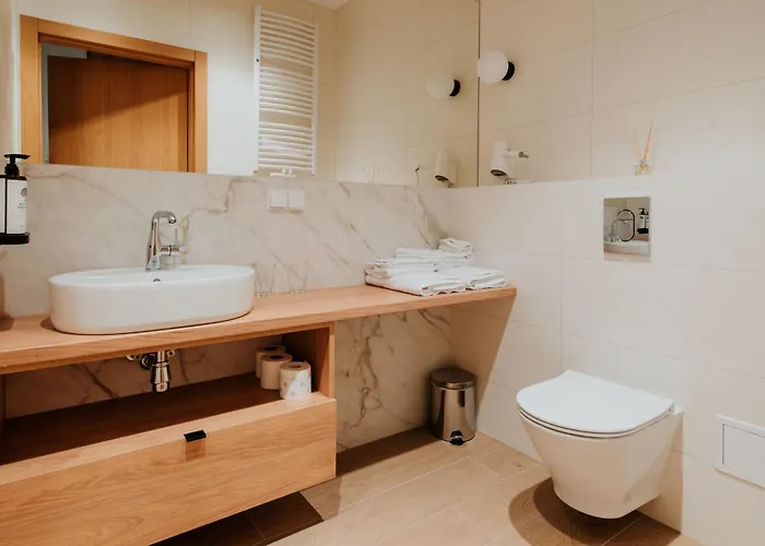 Kwatera W Lesniczowce Czarne